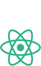 React